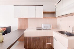 Good Deal And Comfy 1Br Apartment At Paramount Skyline