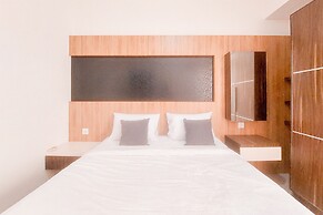 Good Deal And Comfy 1Br Apartment At Paramount Skyline