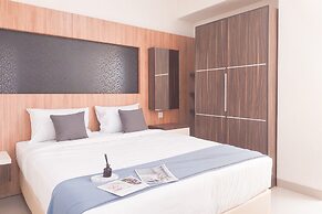 Good Deal And Comfy 1Br Apartment At Paramount Skyline