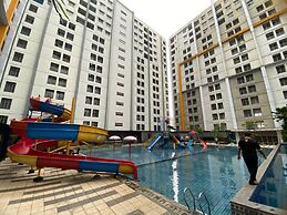 Good Deal And Comfy 1Br Apartment At Paramount Skyline