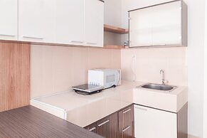 Good Deal And Comfy 1Br Apartment At Paramount Skyline