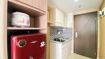 Great City View Studio At Tamansari The Hive Apartment