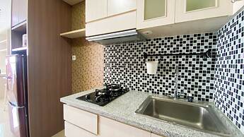 Great City View Studio At Tamansari The Hive Apartment