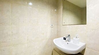 Great City View Studio At Tamansari The Hive Apartment