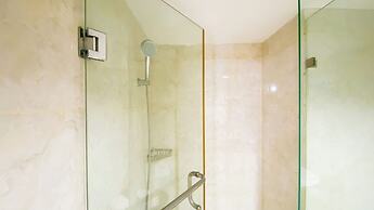 Great City View Studio At Tamansari The Hive Apartment