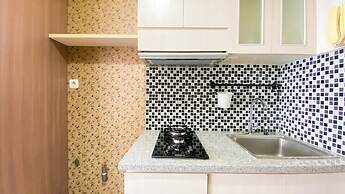 Great City View Studio At Tamansari The Hive Apartment
