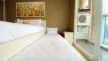Great City View Studio At Tamansari The Hive Apartment