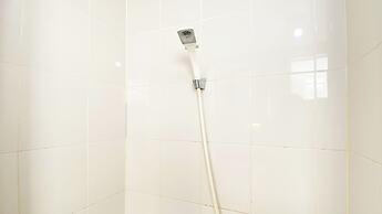 Homey And Comfy Studio At Bassura City Apartment Near Mall