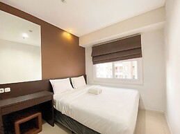 Best Deal 1Br Apartment Parahyangan Residence
