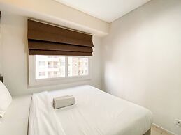 Best Deal 1Br Apartment Parahyangan Residence