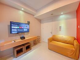 Best Deal 1Br Apartment Parahyangan Residence