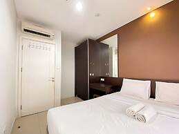 Best Deal 1Br Apartment Parahyangan Residence