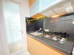 Best Deal 1Br Apartment Parahyangan Residence