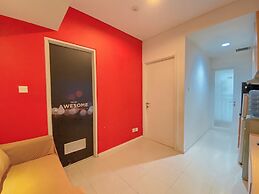 Best Deal 1Br Apartment Parahyangan Residence