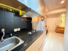Best Deal 1Br Apartment Parahyangan Residence