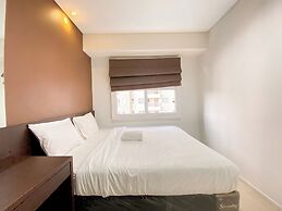 Best Deal 1Br Apartment Parahyangan Residence