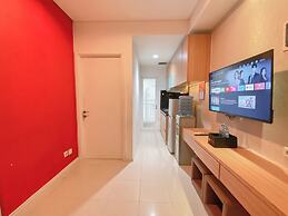 Best Deal 1Br Apartment Parahyangan Residence