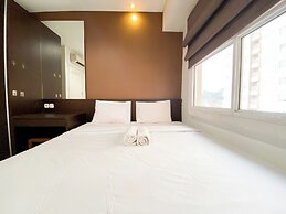 Best Deal 1Br Apartment Parahyangan Residence