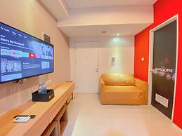 Best Deal 1Br Apartment Parahyangan Residence