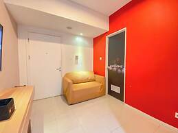Best Deal 1Br Apartment Parahyangan Residence