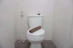 Cozy And Homey Studio At Metropolitan Park Apartment