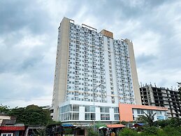 Cozy And Homey Studio At Metropolitan Park Apartment