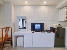 Comfortable Studio At Altuz Seturan Yogyakarta Apartment