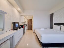 Comfortable Studio At Altuz Seturan Yogyakarta Apartment