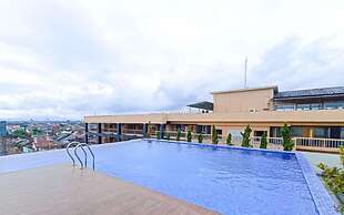 Comfortable Studio At Altuz Seturan Yogyakarta Apartment