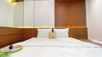 Spacious And Combined 2Br At Tokyo Riverside Pik 2 Apartment