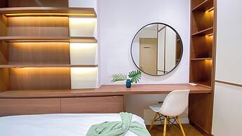 Spacious And Combined 2Br At Tokyo Riverside Pik 2 Apartment