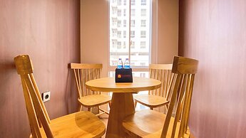 Spacious And Combined 2Br At Tokyo Riverside Pik 2 Apartment