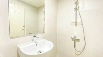 Spacious And Combined 2Br At Tokyo Riverside Pik 2 Apartment