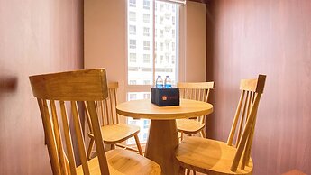 Spacious And Combined 2Br At Tokyo Riverside Pik 2 Apartment