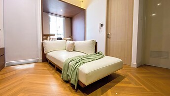 Spacious And Combined 2Br At Tokyo Riverside Pik 2 Apartment