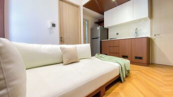 Spacious And Combined 2Br At Tokyo Riverside Pik 2 Apartment