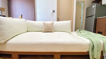 Spacious And Combined 2Br At Tokyo Riverside Pik 2 Apartment