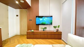 Spacious And Combined 2Br At Tokyo Riverside Pik 2 Apartment