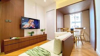 Spacious And Combined 2Br At Tokyo Riverside Pik 2 Apartment