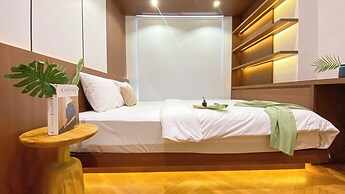 Spacious And Combined 2Br At Tokyo Riverside Pik 2 Apartment