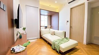 Spacious And Combined 2Br At Tokyo Riverside Pik 2 Apartment