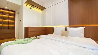 Spacious And Combined 2Br At Tokyo Riverside Pik 2 Apartment