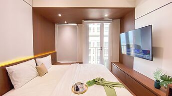 Spacious And Combined 2Br At Tokyo Riverside Pik 2 Apartment