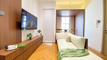 Spacious And Combined 2Br At Tokyo Riverside Pik 2 Apartment