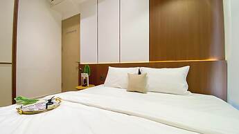 Spacious And Combined 2Br At Tokyo Riverside Pik 2 Apartment