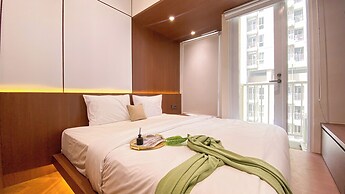 Spacious And Combined 2Br At Tokyo Riverside Pik 2 Apartment