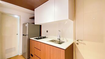 Spacious And Combined 2Br At Tokyo Riverside Pik 2 Apartment