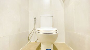 Spacious And Combined 2Br At Tokyo Riverside Pik 2 Apartment