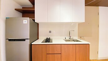 Spacious And Combined 2Br At Tokyo Riverside Pik 2 Apartment