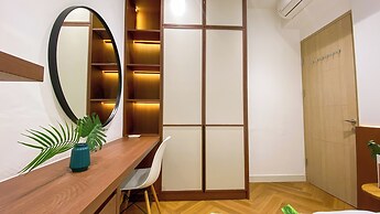 Spacious And Combined 2Br At Tokyo Riverside Pik 2 Apartment